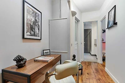 Charmante 1-Zimmer-Wohnung Eiffelturm