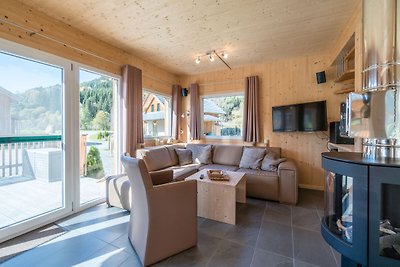 Superior Chalet mit Whirlpool