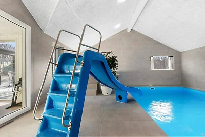 5 sterren vakantie huis in Glesborg