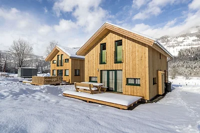Schönes Chalet mit Whirlpool