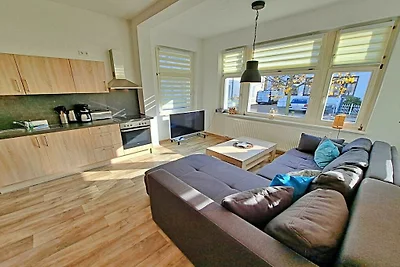 Appartement de vacances avec 1 chambre
