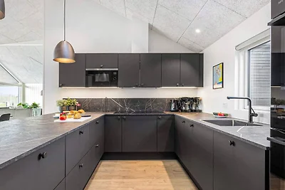 5 Sterne Ferienhaus in Bogense