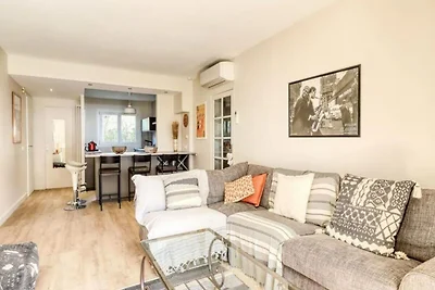 Wohnung in La Favière mit Meerblick