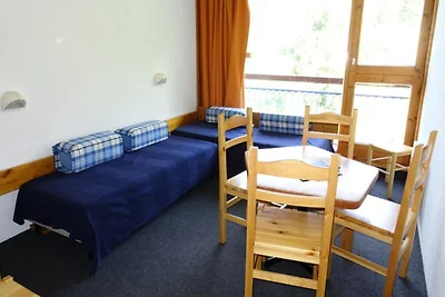 Ferienwohnung in Les Arcs in der Nähe des...