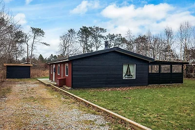 6 Personen Ferienhaus in Hals-By Traum