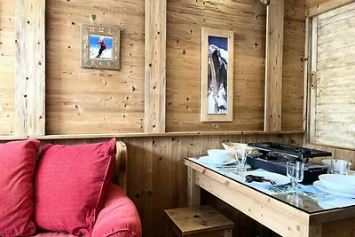 Appartamento a Réberty con accesso alle piste...