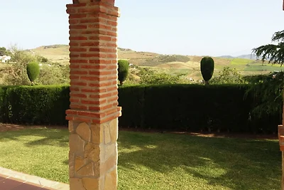 Gemütliche Villa mit Schwimmbad