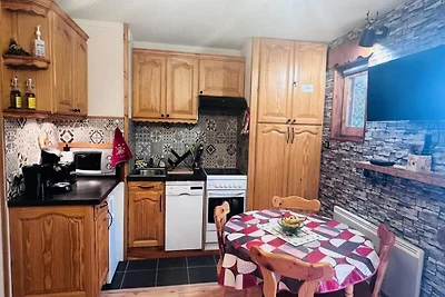 Studio-Hütte für 4 Personen, 2 Sterne,...