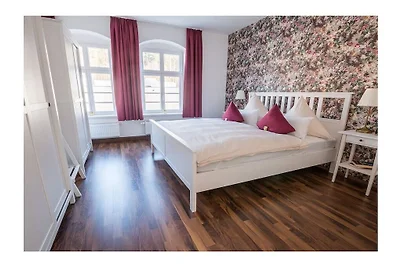 Ferienwohnung mit 2 Schlafzimmer