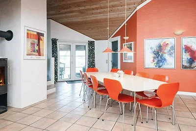 Luxurioses Strandrefugium in Blavand-By Traum