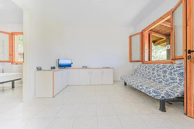 Appartements mit Veranda, Andora