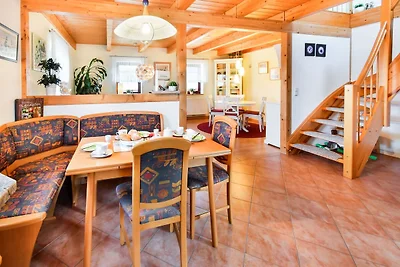 Ferienhaus in Thorstorf mit Garten