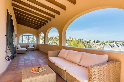 Villa mit Meeresbrise-Charme