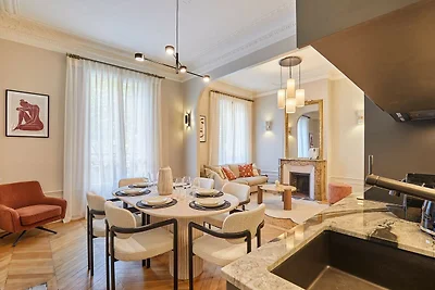 Geweldig appartement Saint Germain des Prés m...