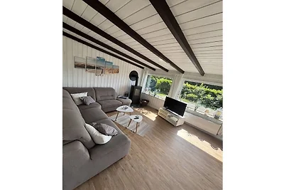 Ferienwohnung mit 2 Schlafzimmer