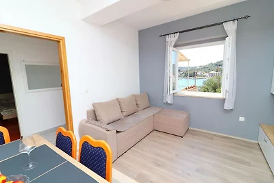 2-Zimmer-Wohnung mit Terrasse