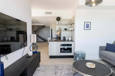 Duplex am Meer in Valras