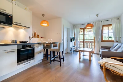 Appartement in Skigebietnähe in Mittersill