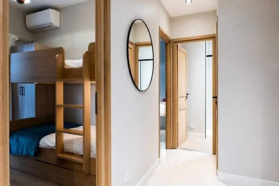 3-Zimmer-Wohnung im Stadtzentrum mit Garten, ...