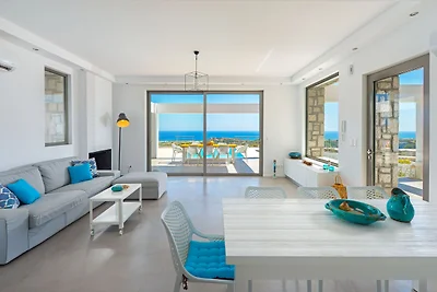 Wunderschöne Villa mit Infinity-Pool und...