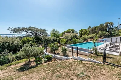 Ferienhaus mit 1 Schlafzimmer