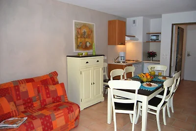 Studio pulito al confine dell'Ardèche