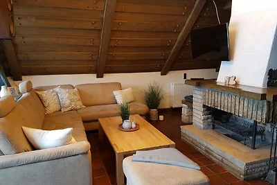 Casa vacanze nella Foresta Bavarese