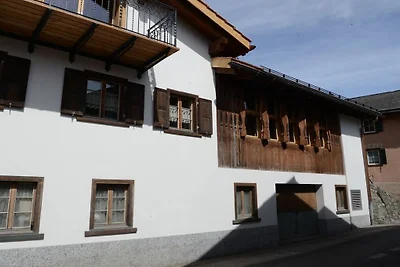 Kuća za odmor Dopust za oporavak Albula-Alvra