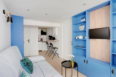 Charmante studio - 2P- Montorgueil