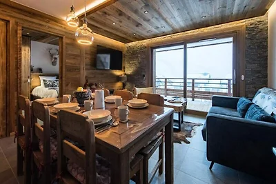 Olvera 302 - Neues 3* Apartment an der Piste