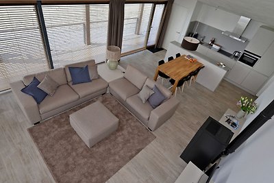 Villa mit schöner Terrasse, im Naturschutzgeb...