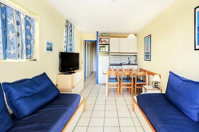Comfort Apartment mit 1 Schlafzimmer (6...