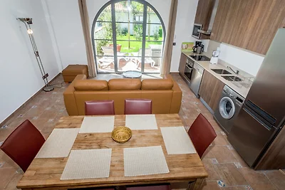 Schöne Villa mit Terrasse in Biarritz