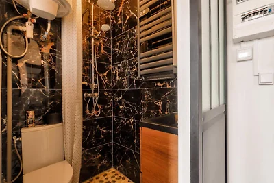 Lo studio del ristorante