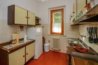 Casa vacanze a Magione con giardino