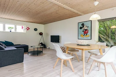 6 Personen Ferienhaus in Jægerspris-By Traum