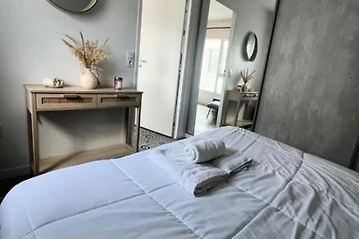 Apartment in der Nähe von La Rochelle Beach...