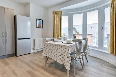 Wohnung in Filey nahe Sandstrand