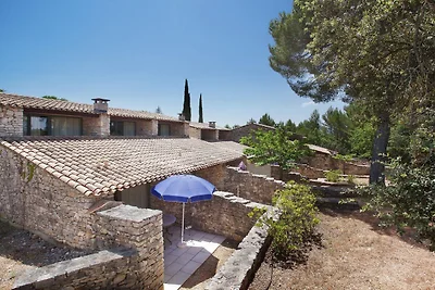 Casa vacanze con AC, a 3 km da Gordes