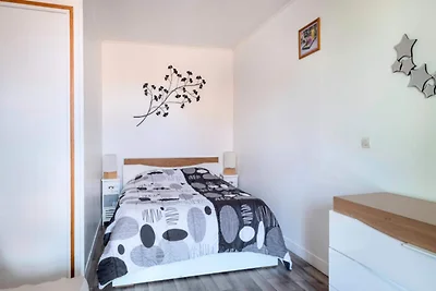 Haus in Pornic in der Nähe von Bluebeard's...