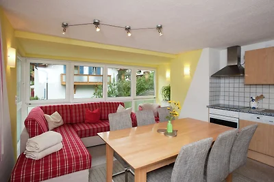 Apartment in Tschagguns im Montafon mit...