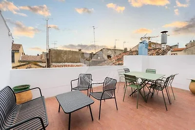 Residenz im 2. Stock für 6 Personen