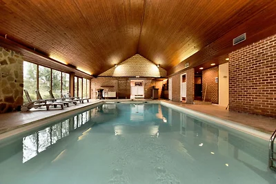 Luxuriöse Villa mit privatem Pool in Durbuy