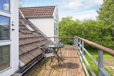 5 Sterne Ferienhaus in Liseleje