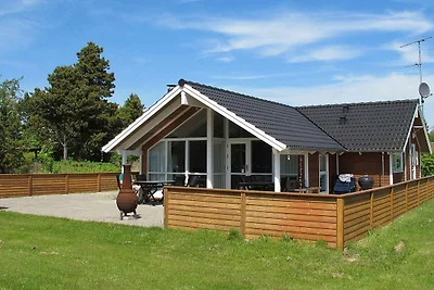 8 Personen Ferienhaus in Idestrup-By Traum