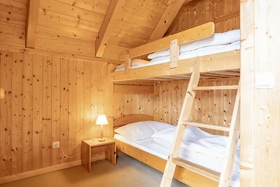 Geräumiges Chalet mit Wellnessbereich