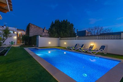 Can Serra 4 (santa Margalida) - Ferienhaus