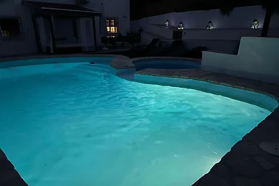 El Viso Haus mit gemütlichem Pool