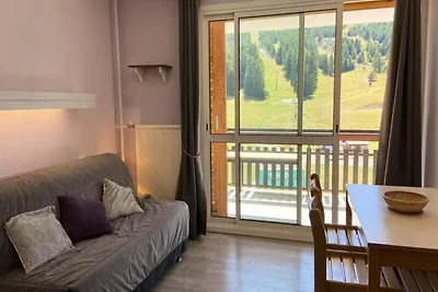 Studio voor 4 personen