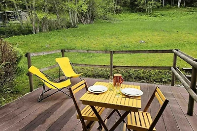 Wohnung in Châtel in der Nähe der...